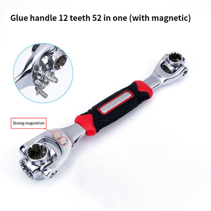 Skorter | 52 in 1 Universal Socket Wrench Key