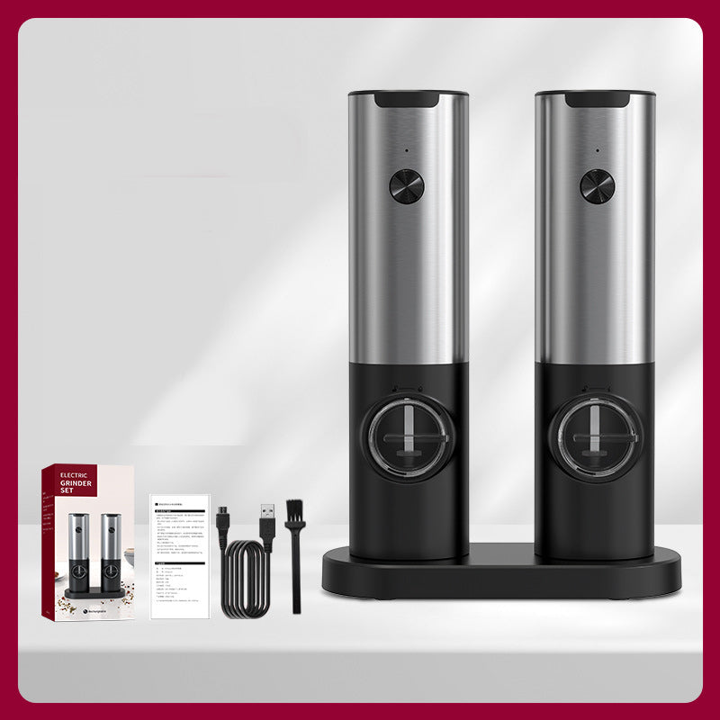 Skorter | Electric All-In-One Spice Mill