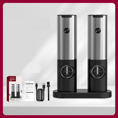 Skorter | Electric All-In-One Spice Mill