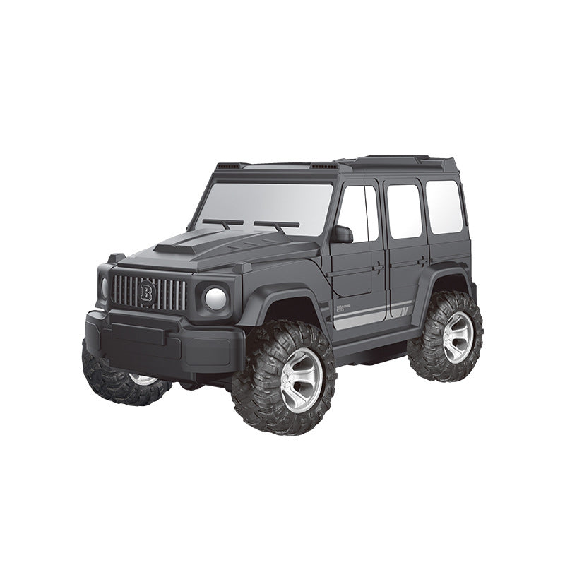 Skorter | Collision Transforming Toy Cars