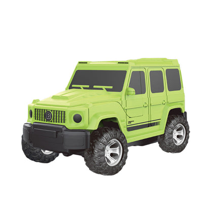 Skorter | Collision Transforming Toy Cars