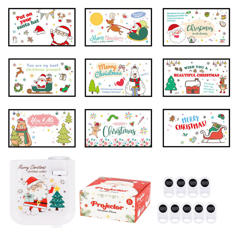 skorter | Christmas Atmosphere Projector Light