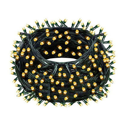 Skorter | Halloween LED String Lights – Purple and Orange Fairy Lights for Outdoor Terrace, Garden, Street, Home, Christmas, and Party Decor