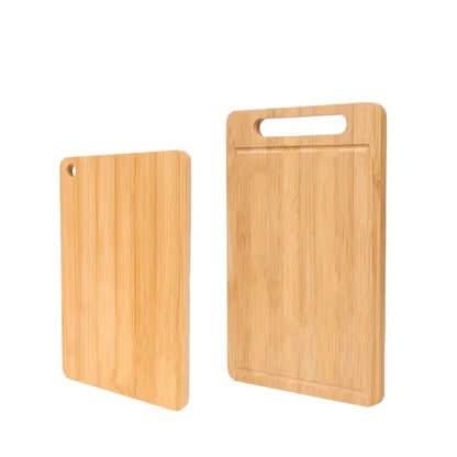 Skorter | Bamboo Cutting Board for Sustainable Cooking