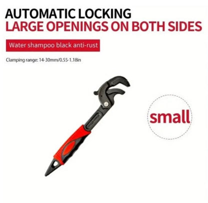 Skorter | Curling Iron - Multifunctional