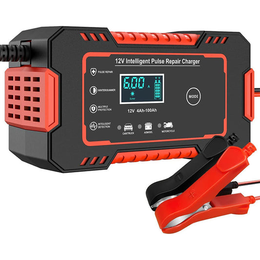 Skorter | Battery Charger 12V 8A/24V 4A