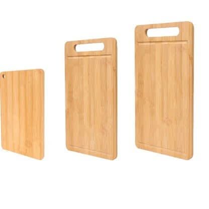 Skorter | Bamboo Cutting Board for Sustainable Cooking