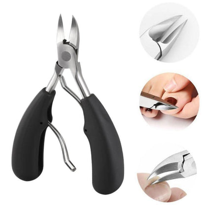Skorter | Ergonomic Scissors for Thick & Ingrown Toenails
