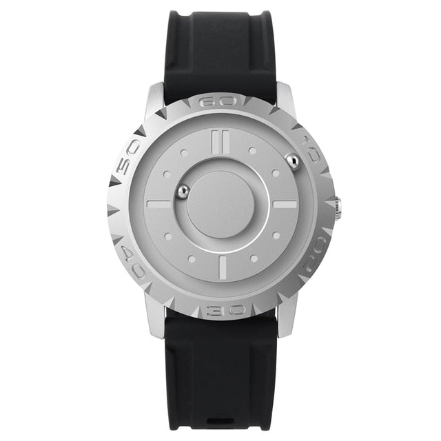 Skorter | Iron Ball Magnetic Pointer Clock