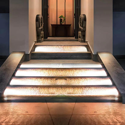 Skorter | Outdoor Solar Stair Lights | Energy-Efficient LED. Weather-Resistant & Ideal for Garden Pathways and Driveways