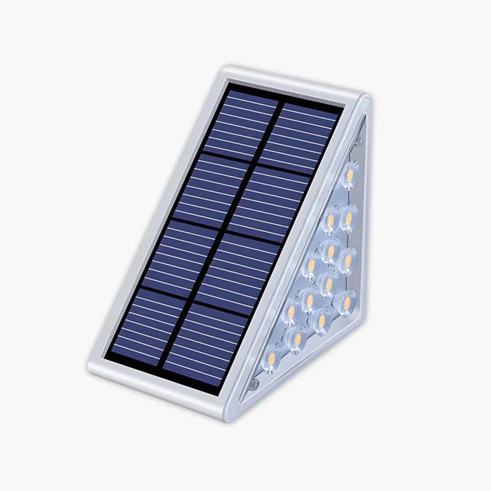 Skorter | Outdoor Solar Stair Lights | Energy-Efficient LED. Weather-Resistant & Ideal for Garden Pathways and Driveways