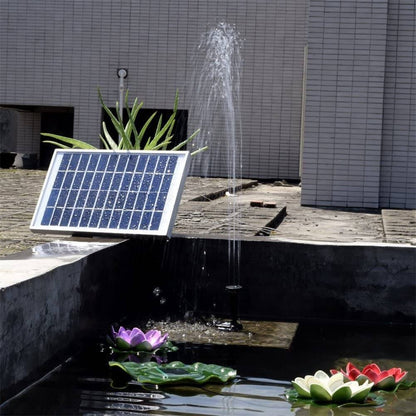 Skorter | Solar Fountain Water Pump Kit