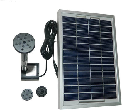 Skorter | Solar Fountain Water Pump Kit