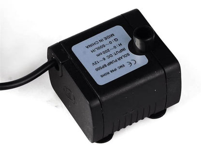 Skorter | Solar Fountain Water Pump Kit