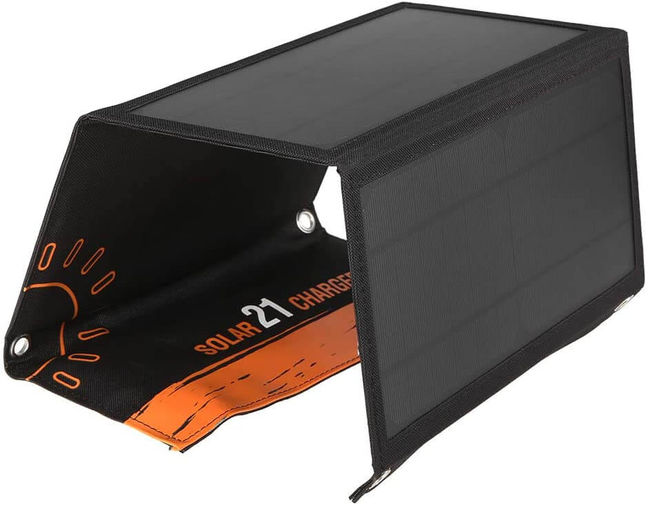 Skorter | Foldable Solar Panel Phone Charger