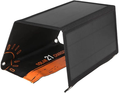 Skorter | Foldable Solar Panel Phone Charger