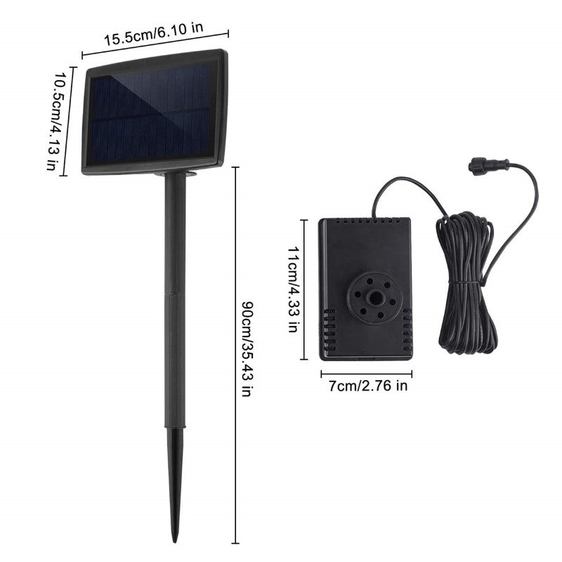 Skorter | Powered Water Pump