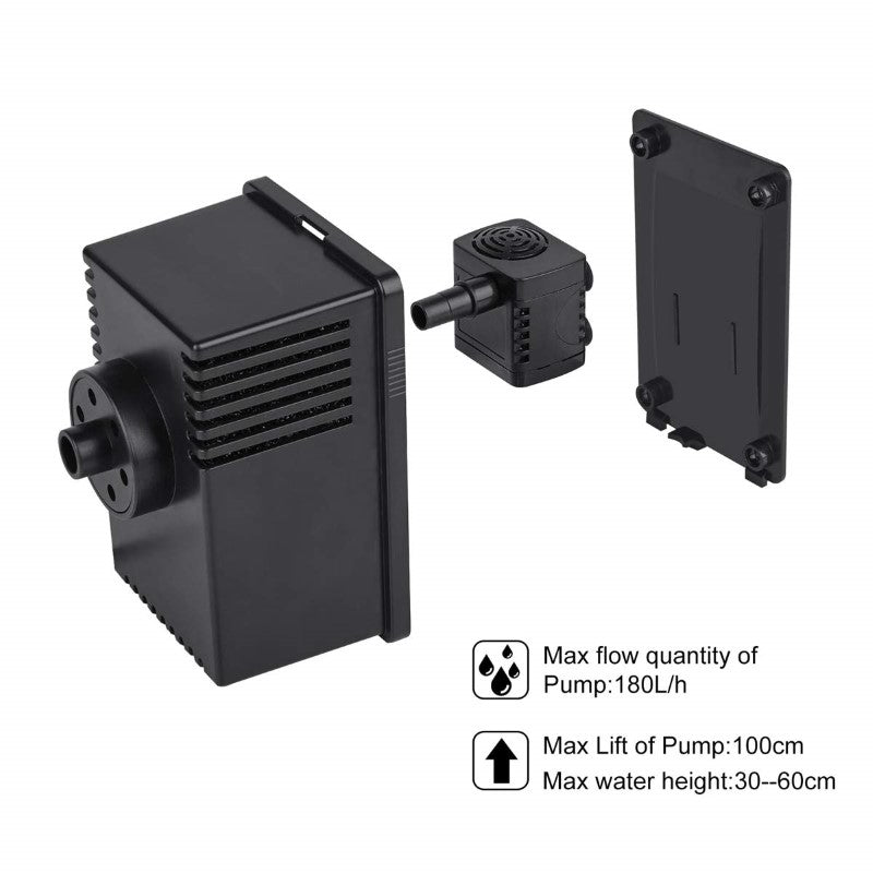 Skorter | Powered Water Pump