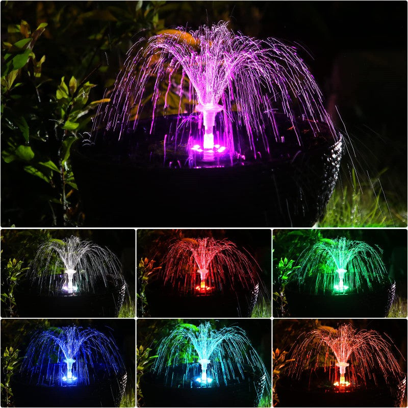 Skorter | LED Water Fountain