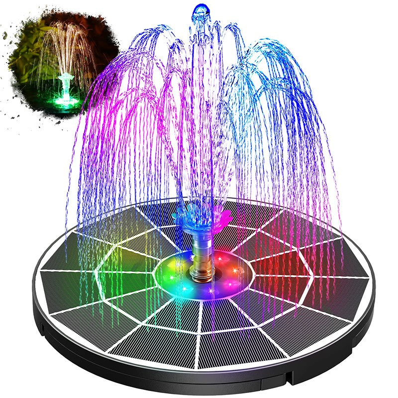 Skorter | LED Water Fountain
