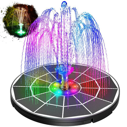 Skorter | LED Water Fountain