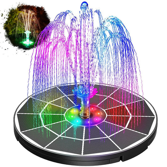 Skorter | LED Water Fountain