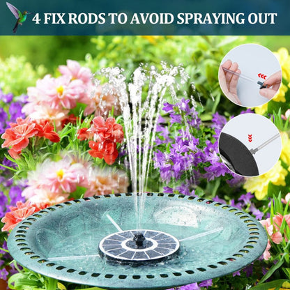 Skorter | LED Water Fountain