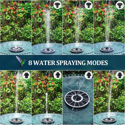 Skorter | LED Water Fountain