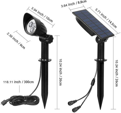 Skorter | Solar Garden Light