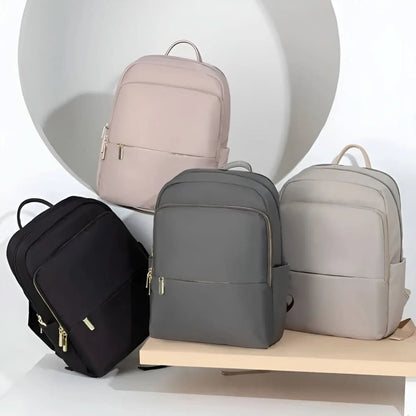 Skorter | Stylish women's backpack with laptop compartment & waterproof design