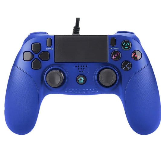 Skorter | Controller PS4 Wired Blue