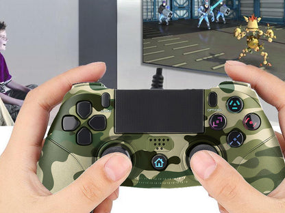 Skorter | Controller PS4  Camo Wired