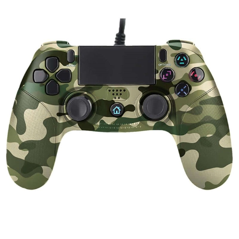 Skorter | Controller PS4  Camo Wired