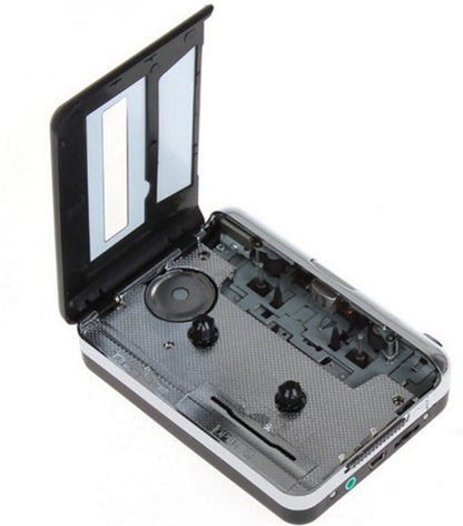 Skorter | Cassette Player And Tape To Mp3 Converter