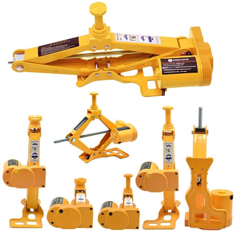 Skorter | Car Jack 3 Ton, 12V
