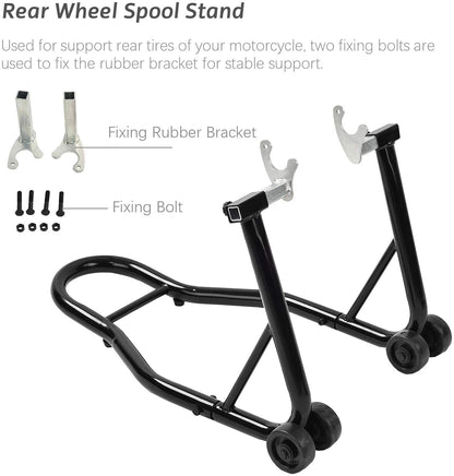 Skorter | Lift Stand Motorbike Stand