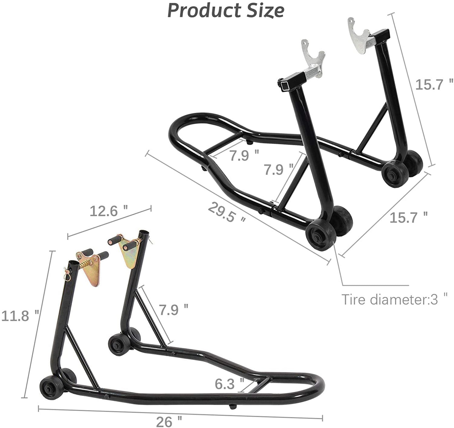 Skorter | Lift Stand Motorbike Stand