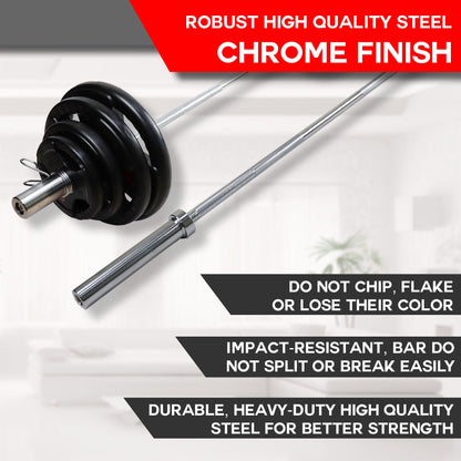 Skorter | Bar 1.5M 5 Ft Skorter | Training Bar