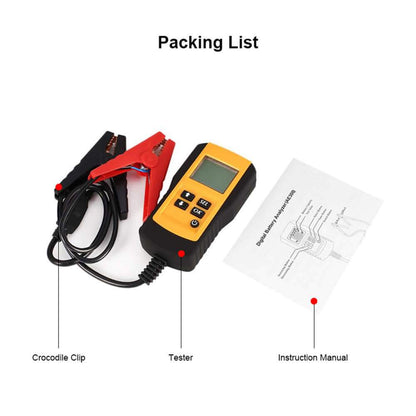 Skorter | Battery Load Tester 12V