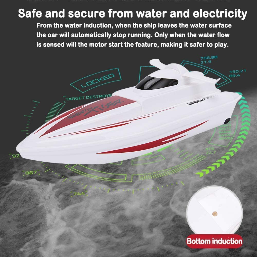 Skorter | Control Boat RC Boat Racing boat