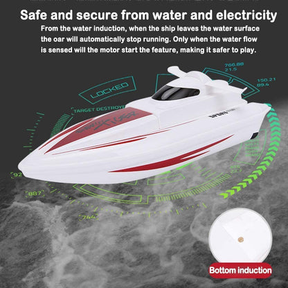 Skorter | Control Boat RC Boat Racing boat