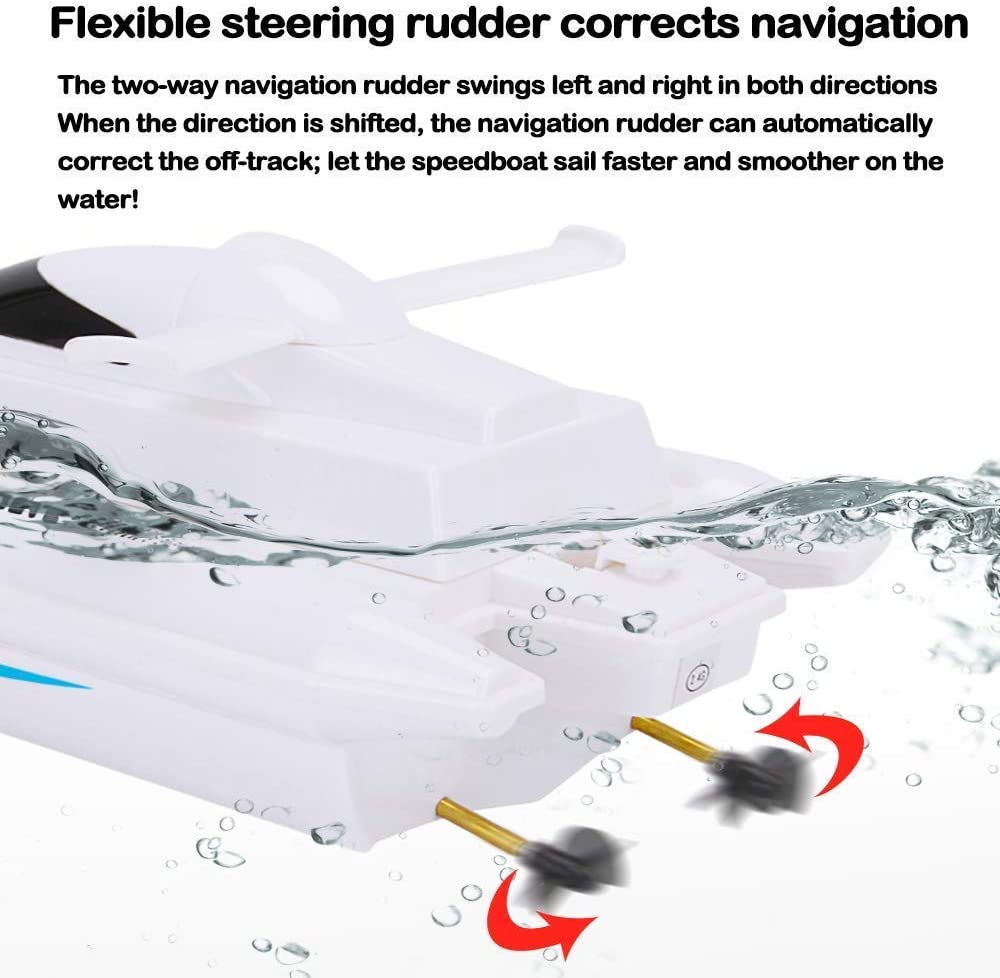 Skorter | Control Boat RC Boat Racing boat