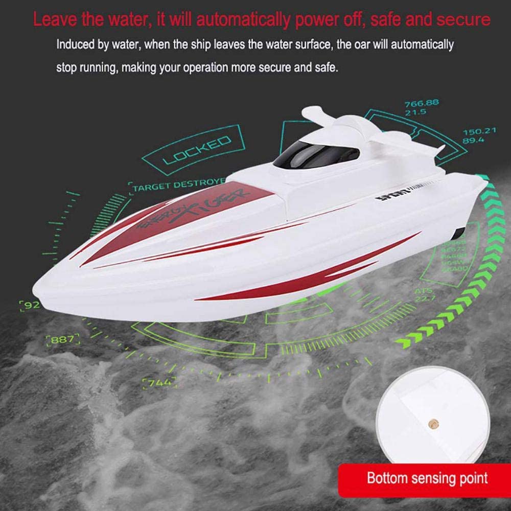 Skorter | Control 2.4G Skorter | Control Boat Rc Racing Boat