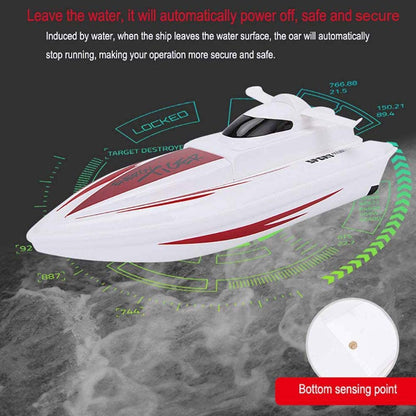 Skorter | Control 2.4G Skorter | Control Boat Rc Racing Boat
