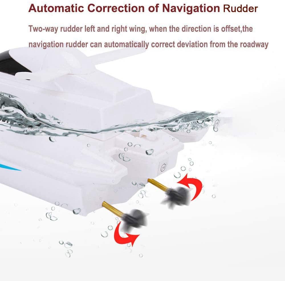 Skorter | Control 2.4G Skorter | Control Boat Rc Racing Boat