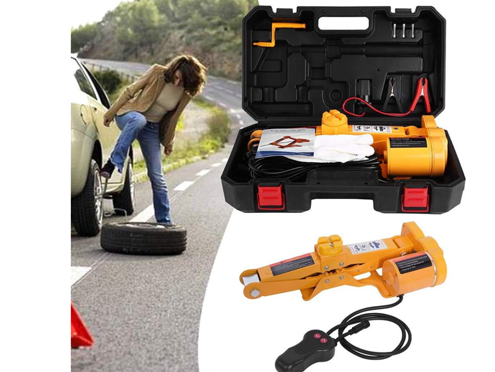 Skorter | Car Jack 3 Ton, 12V