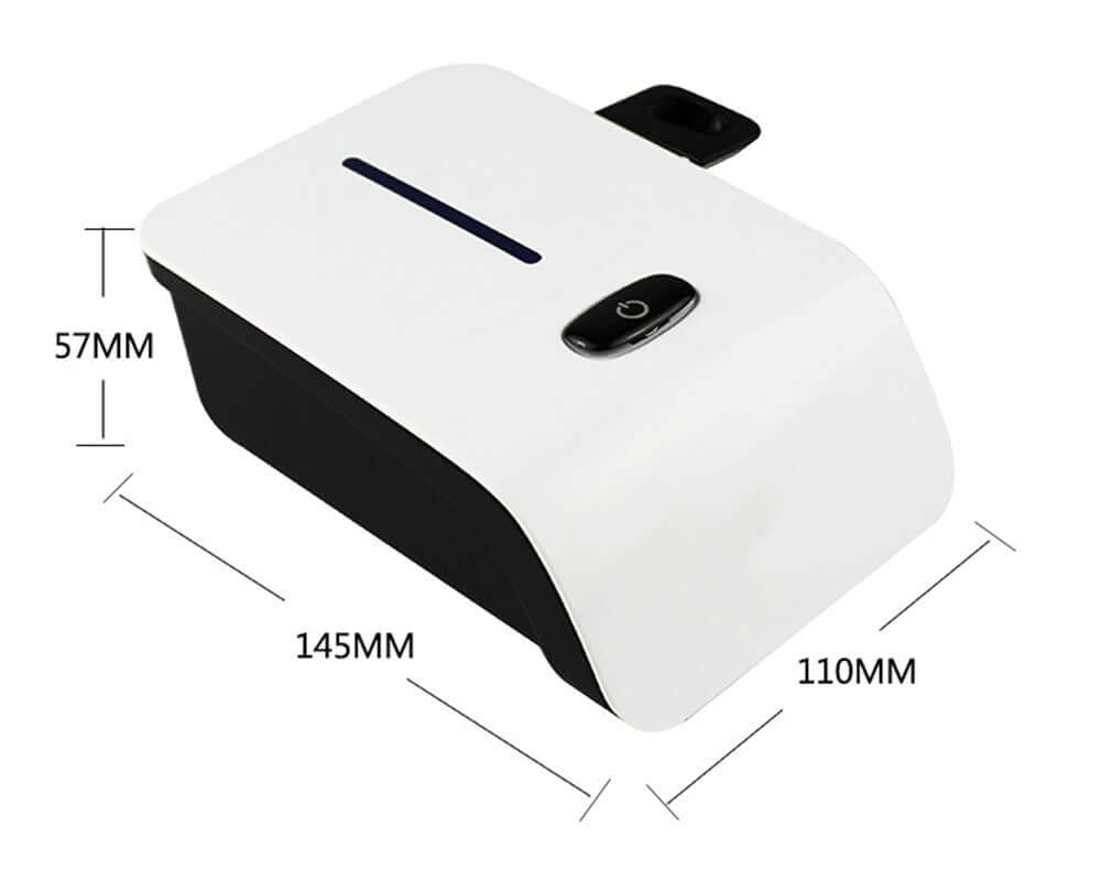 Skorter | Brush Compressor With Skorter | Brush Kit