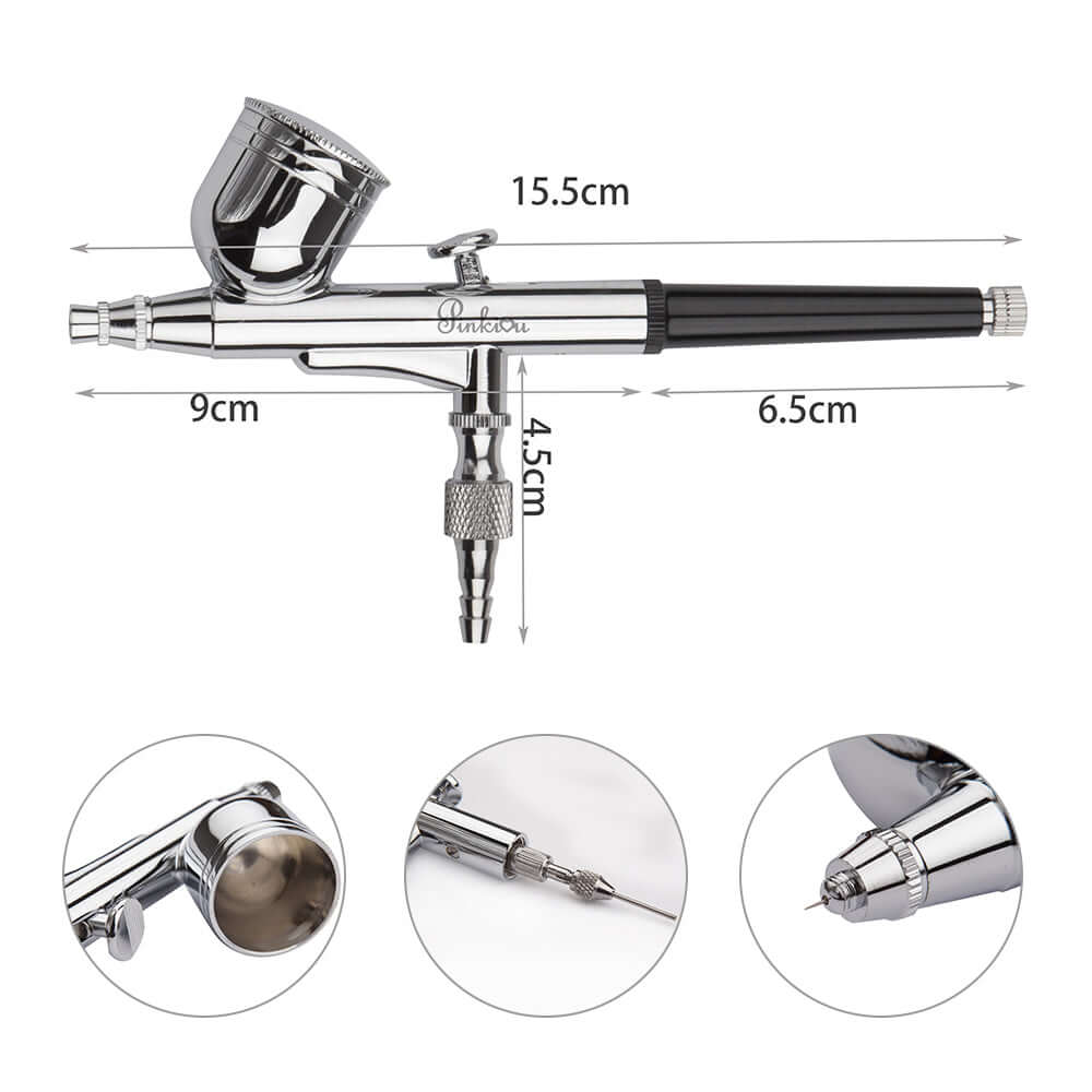 Skorter | Brush Compressor With Skorter | Brush Kit