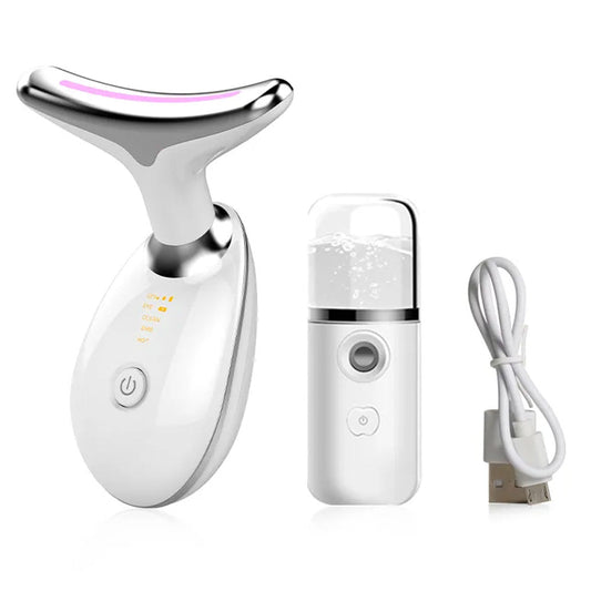 Skorter | LED Photon Therapy Anti Wrinkle Double Chin Remover