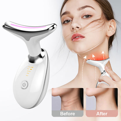 Skorter | LED Photon Therapy Anti Wrinkle Double Chin Remover